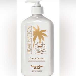 Hemp Nation Cocoa Dreams Moisturizer
